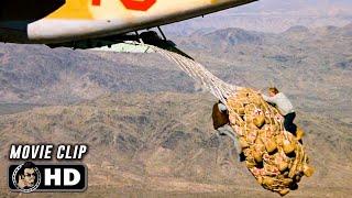 Plane Action Scene | THE LIVING DAYLIGHTS (1987) Movie CLIP HD