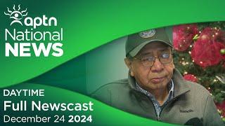 APTN National News: December 24, 2024