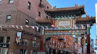 Philadelphia Chinatown 费城华埠 / Zhenzhen Projects # 219