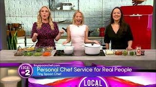 Tiny Spoon Chef: A Personal Chef For Real People