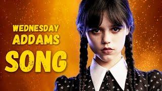 WEDNESDAY ADDAMS SONG - "Pale-Skinned Girl" | by MORS