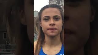 From The Archives: Sydney McLaughlin Dug In During This 4x400 At The Penn Relays