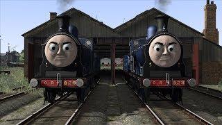 The Scottish Twins (Pilot Episode)