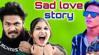 Sahil Tasmina Love Story ️ tu hi huqeekat ️ Heart Touching Love Story️ Sajid Official