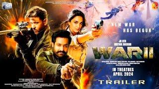 WAR 2 | Hindi Trailer | Hrithik Roshan | Hindi movie | By Laxman keshav