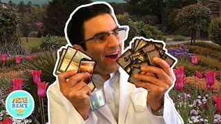 10,000 Hours (Magic: The Gathering Parody)