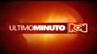 Bumper Último minuto Noticias rcn 2008-2012