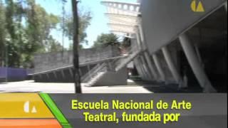 Sabías que... Escuela Nacional de Arte Teatral