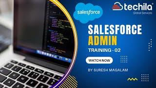 Salesforce Admin Training - 02 | What Is Salesforce Admin Popular Video. #salesforce #admin