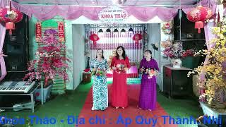 LK Quê Hương Ba Miền - Tam Ca | CLB Khoa Thảo 18/5/2025