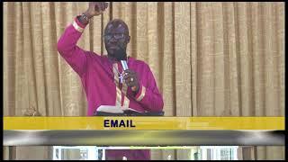 Standing On The Promise God Gave You - Rev Mark Stewart