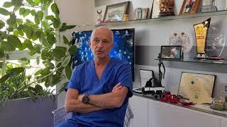 Dr. Robert Vincent: Testimonial RoboticScope