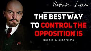 Bloodthirsty Genius or a Humane Ruler? Skeptical quotes by Vladimir Lenin