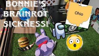 Ep.3 Bonnie's brainrot sickness!