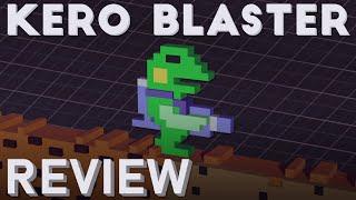 Kero Blaster: Excellence in Pragmatic Design