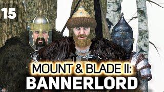 Захватили Деда в плен. Мы семья  Mount & Blade II: Bannerlord v1.2.12 [PC 2022] #15