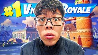 Asianjeff WINS Prime Fortnite.. 