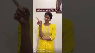 What Causes PCOS?  | Revive Hospital Indiranagar Bangalore #pcos