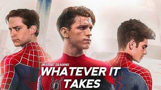 Spider-Man - Whatever It Takes (Imagine Dragons)