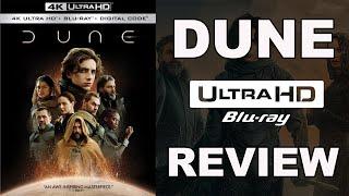 DUNE 4K Blu-ray Review | 2022's Reference Disc?