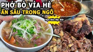 Amazing, No one will tell you, Vietnamese street food