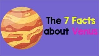 7 Facts You Need to Know About Venus | Animation