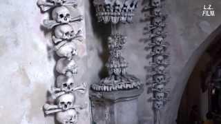 Sedlec Ossuary (Kutná Hora) - Danse Macabre at the Bone Church