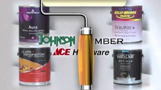 Johnson Lumber - Ace Paint Department