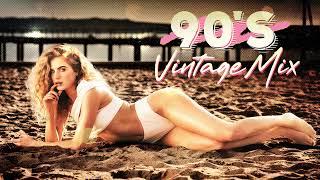 RETRO 90's - [Covers & Remixes] Vintage Mix