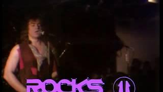 Lynx - Rock To The World (Live Rocks)