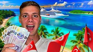 What Can £100 Get You In Turkey!