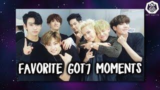 Literally just my favorite Got7 moments