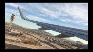 American Airlines Boeing 757 Pushback, Taxi, Takeoff from Phoenix Sky Harbor Airport (PHX)