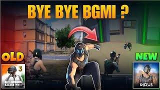 Indus Battle Royal Better Than Bgmi |  Finally Launch Indus | Bgmi vs indus Full comparison ||