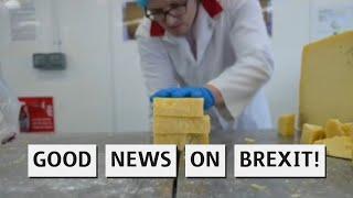 Cheese Exporter Describes Post Brexit Win!