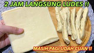 2 JAM LANGSUNG LUDES !!! YANG LAIN SEPI TAPI KITA MASIH PAGI TAPI UDAH CUAN !!!