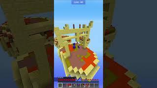 fireball fight  #minecraft  @psbgaming5262