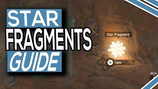 Where To Find Star Fragments In Legend Of Zelda Tears Of The Kingdom