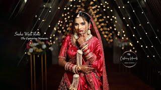 Sneha Weds Rohit | Wedding | Cinematic Video | The Capturing Moments