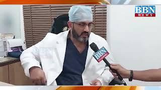 Face to Face with Urologist Dr Khizar Raoof