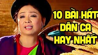 10 Bài Hát Dân Ca Hay Nhất Của Thu Hiền - Liên Khúc Dân Ca Gây Thương Nhớ