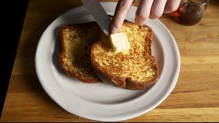 Egg Restaurant's French Toast | Cooking | Tasting Table