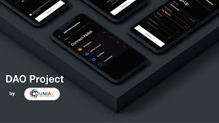 Mobile App DAO Project- Hire Expert Vetted Mobile App Development Agency