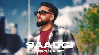 Saadgi (Official Video) Roop Parmar | Beats By Sengh | Khare Ala Gopi | New Punjabi Song 2024