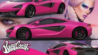 Jeffree Star’s Custom McLaren 570S | West Coast Customs