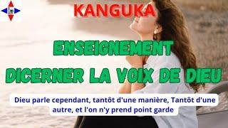 "DICERNER LA VOIX DE DIEU"UN PUISSANT ENSEIGNEMENT DU PASTEUR CHRIS NDIKUMANA DE KANGUKA T'ÉDIFIERAS