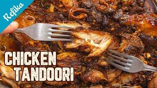 Amazing Tandoori Chicken Recipe  Ridiculously Easy —Tastes like Peking Duck  Budget-Friendly Meal