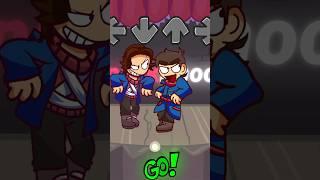 FNF Babs Seed But Eddsworld Sings It Playground Test VS Gameplay #shorts