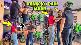 Danik ko padi Maar @aalyanvlogs1299 Fight with Danik