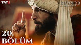 Mehmed: Fetihler Sultanı 20. Bölüm @trt1